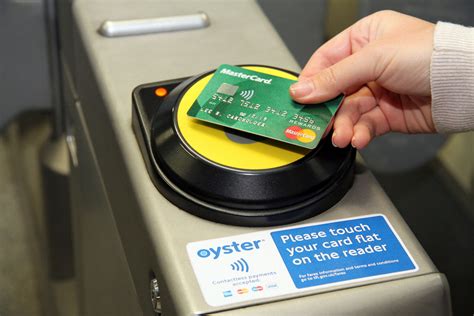 transport for london contactless payments